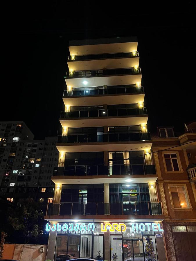 Hotel Lord Batumi Exterior photo